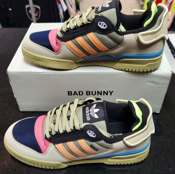 adidas Shoes Adidas Bad Bunny Benito Sneaker Shoe Poshmark